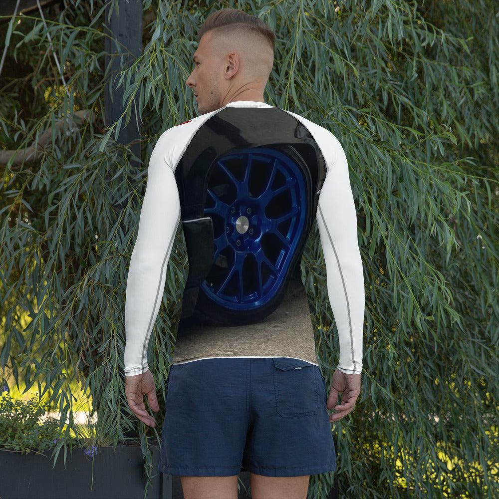 Men's IND Blue Dunk Truck T-shirt